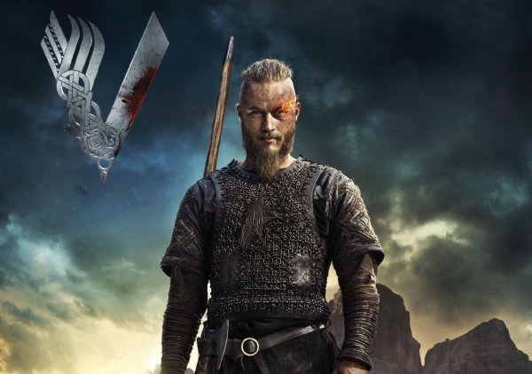 Рагнар Лодброк Викинги