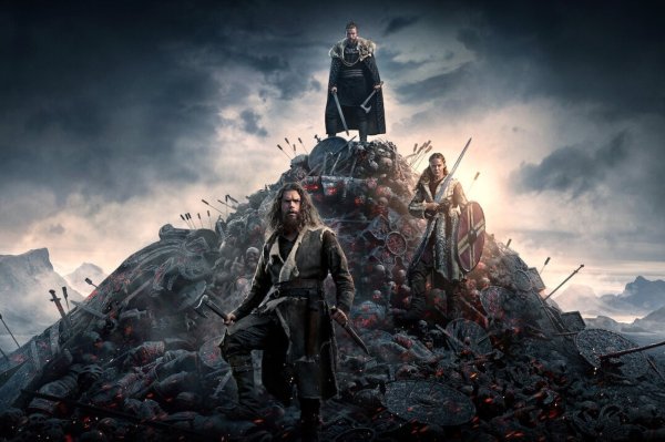 Викинги сериал 2022