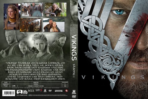 Викинг 2016 Постер