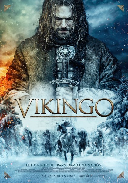 Викинги Бьерн Вальхалла