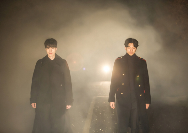 Гоблин демон Токкэби