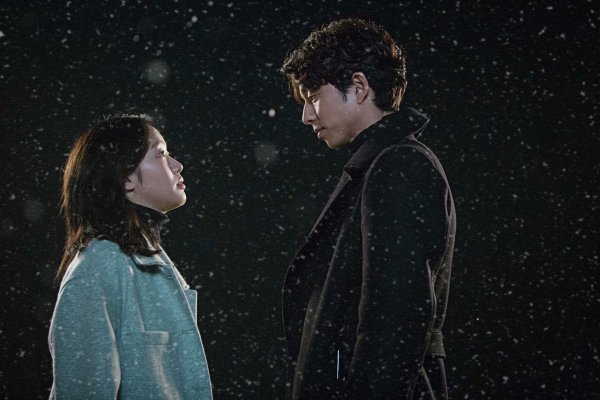 Сериал Токкэби Гоблин