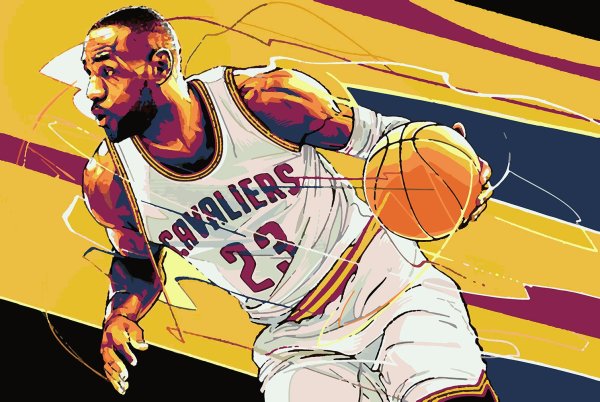 Майкл Джордан NBA