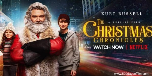 Рождественские хроники 2 Постер