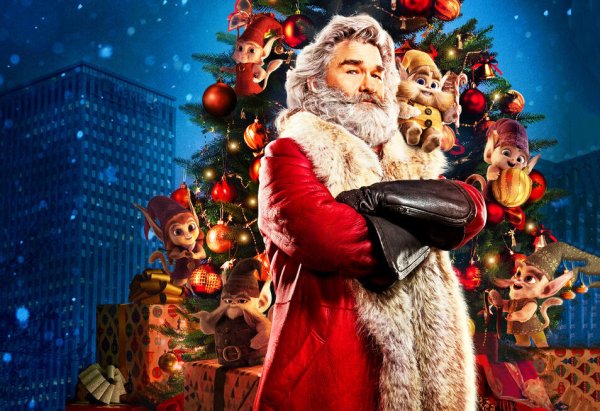 Рождественские хроники 1 фильм 2018