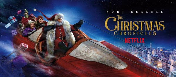 Хроники Рождества 2018