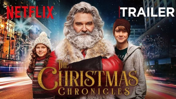Рождественские хроники / the Christmas Chronicles (2018)