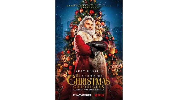 Рождественские сказки от создателей Рождественские хроники