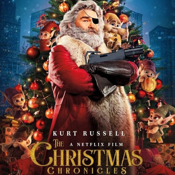 Хроники Рождества 1