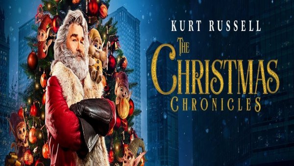 Санта Клаус Курт Рассел фильм