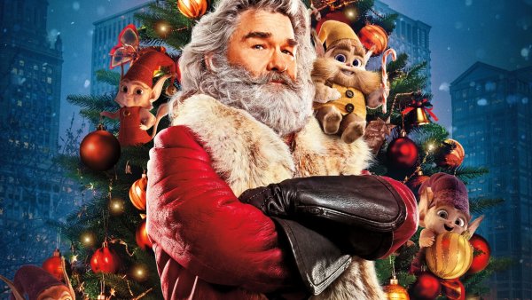 Рождественские хроники фильм 2018