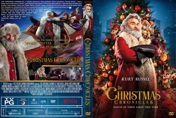 Christmas Chronicles 2