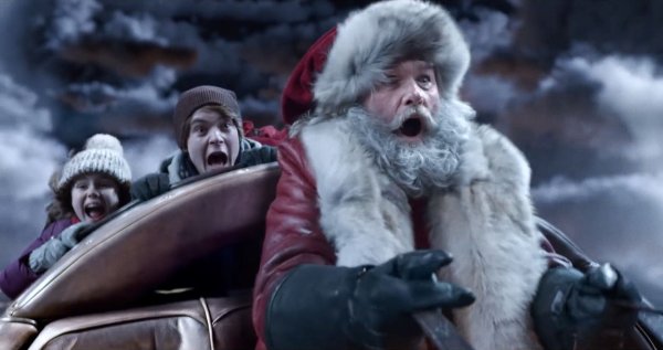 Рождественские хроники 1