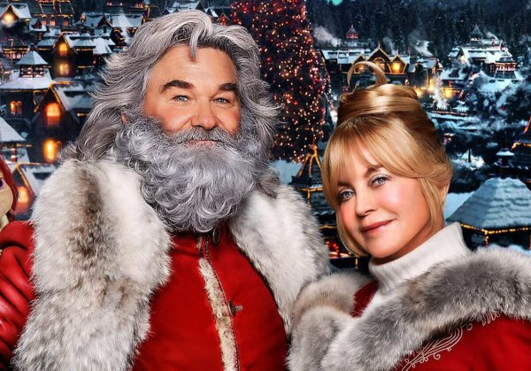 Рождественские хроники 2 фильм 2020