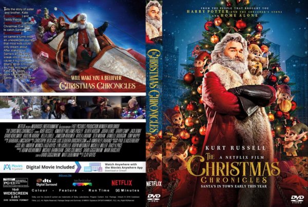 Курт Рассел Санта Клаус