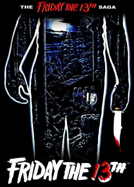 Пятница 13 фильм 1980 Постер