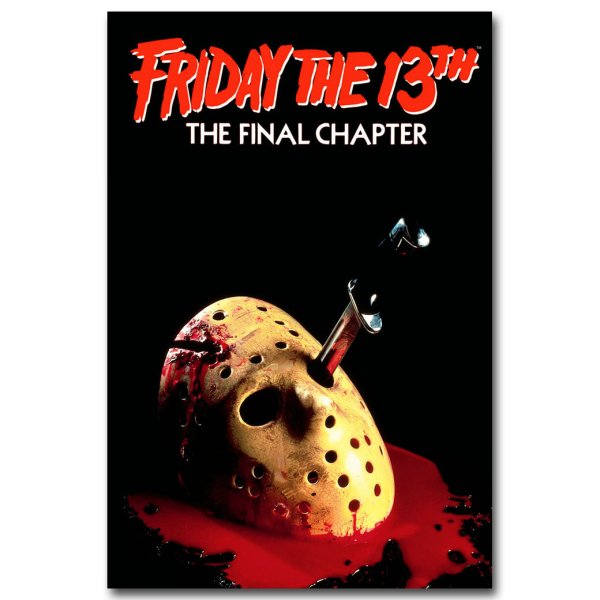 Пятница 13 фильм 2009 Постер