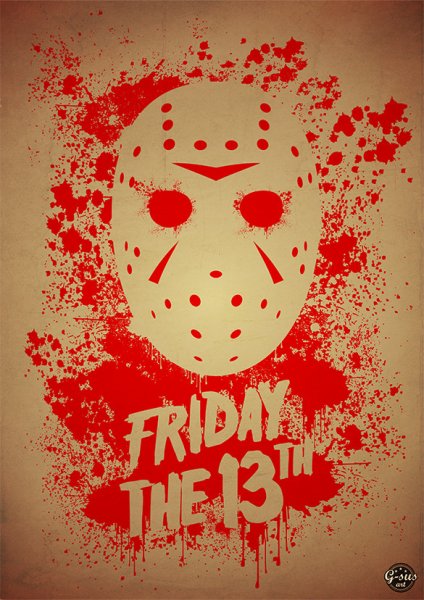 Пятница 13 Джейсон Вурхиз 1986