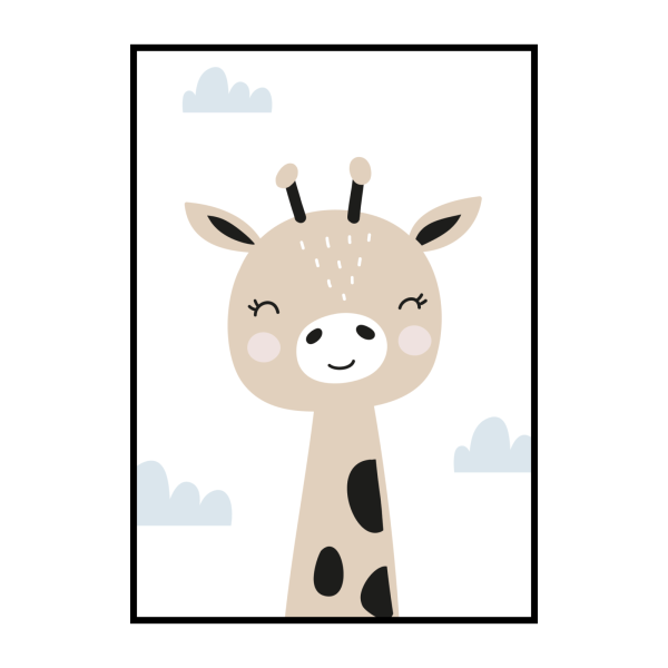 Детские постеры для печати