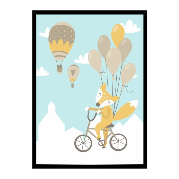 Детские постеры для печати