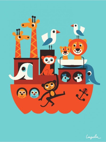 Постор для детей