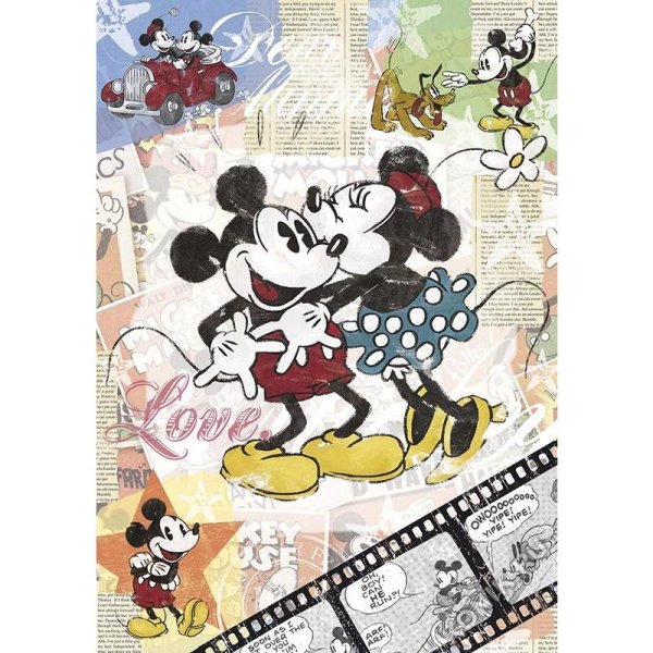 Disney комиксы Микки