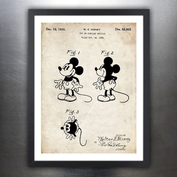 Афиша мультфильмов Микки Маус