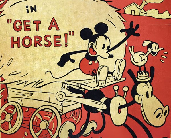 Постеры Дисней