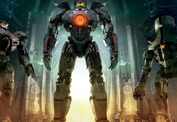 Идрис Эльба Тихоокеанский рубеж