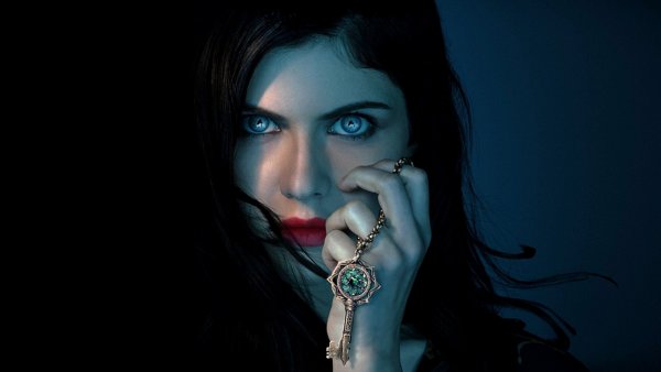 Мэйфейрские ведьмы сериал