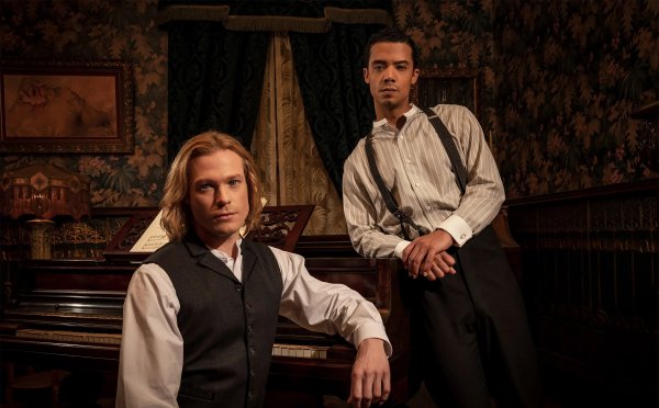 Энн Хэтэуэй ведьмы