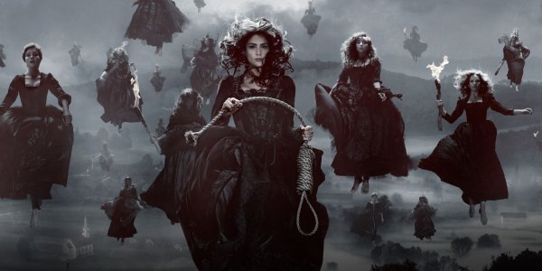 Цикл о Мейферские ведьмы