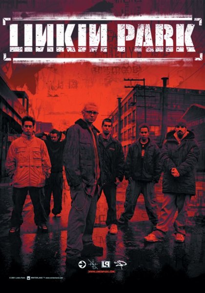 Linkin Park обои