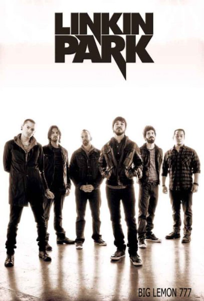 Линкин парк состав