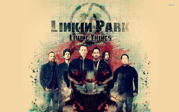 Линкин парк обои на телефон