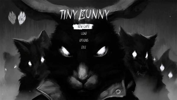 Tiny Bunny новелла
