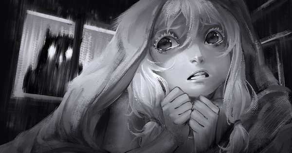 Tiny Bunny хоррор новелла