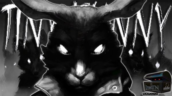 Tiny Bunny игра хоррор