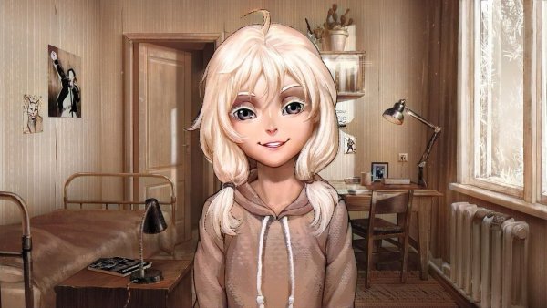 Тини Банни новелла