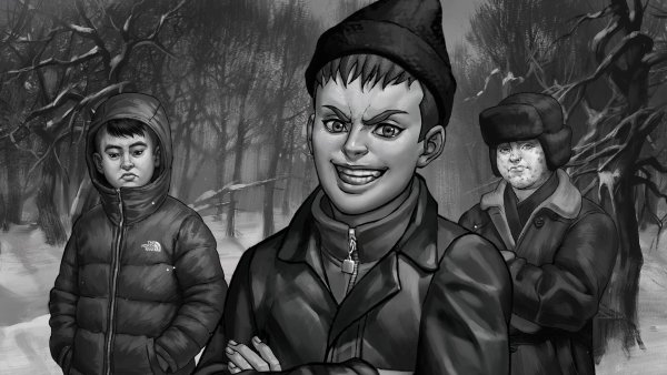 Tiny Bunny игра Антон