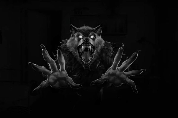 Волк зайчик новелла