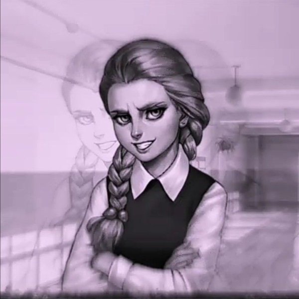 Визуальная новелла зайчик Катя