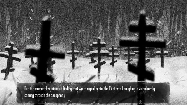 Tiny Bunny Скриншоты из игры