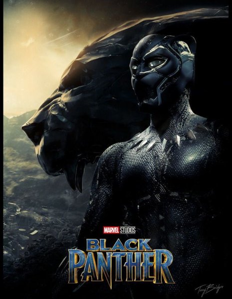 Пантера фильм 2018