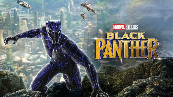 Чёрная пантера (2018) Black Panther