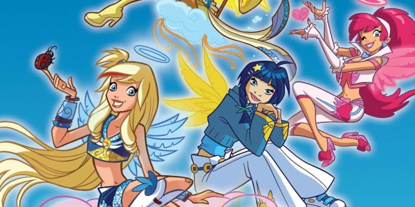 Друзья ангелов