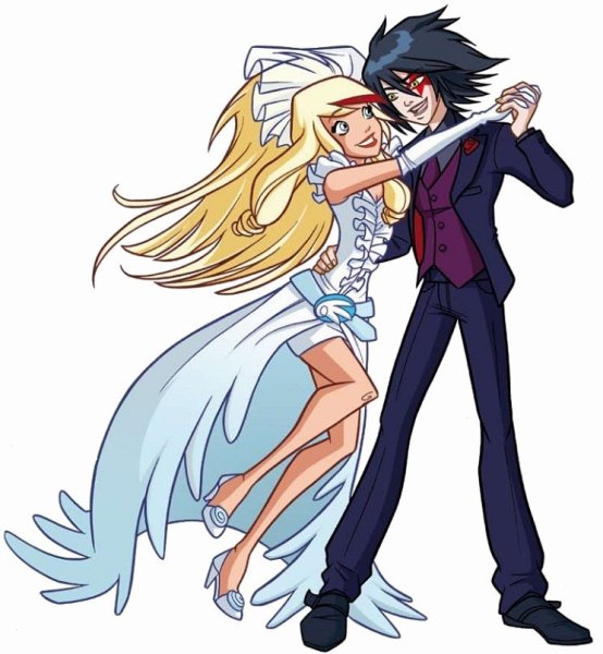 Друзья ангелов: между мечтой и реальностью мультфильм 2011