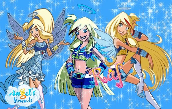 Друзья ангелов РАФ Крылья