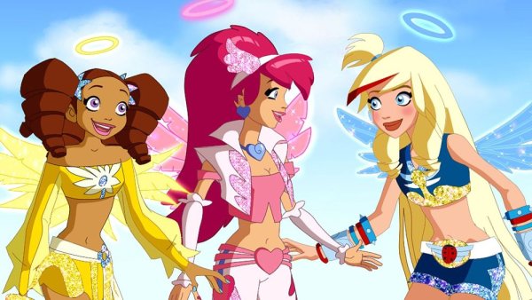 Друзья ангелов 6 сезон