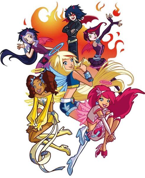 Друзья ангелов